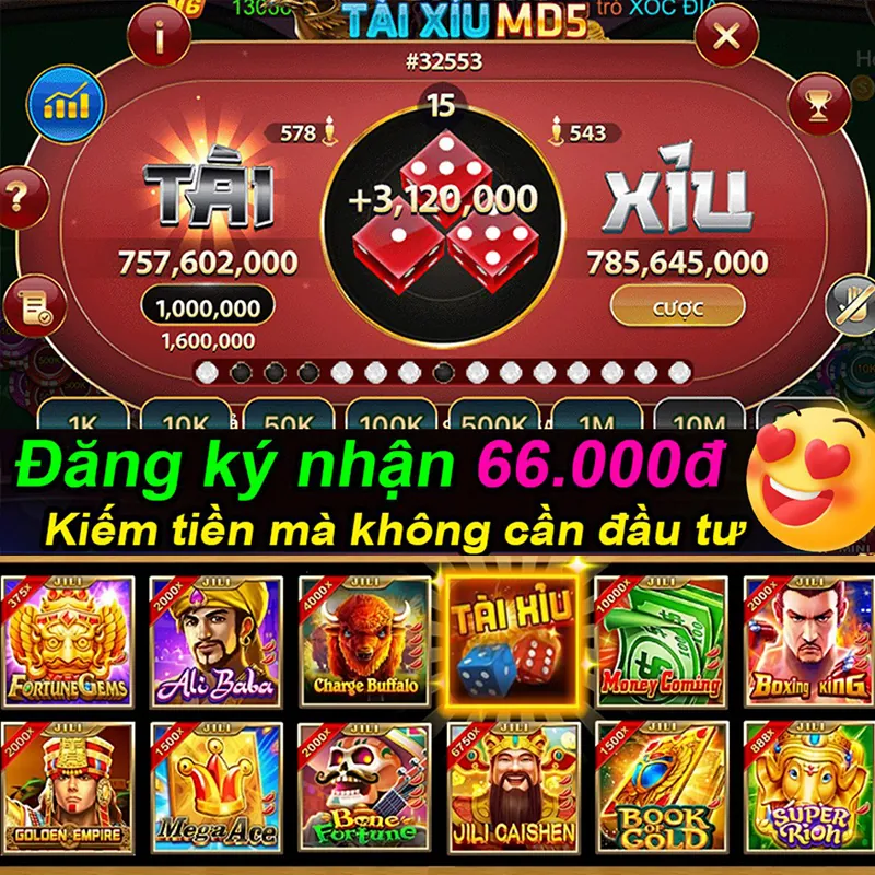 Trò chơi Baccarat tại mb6666