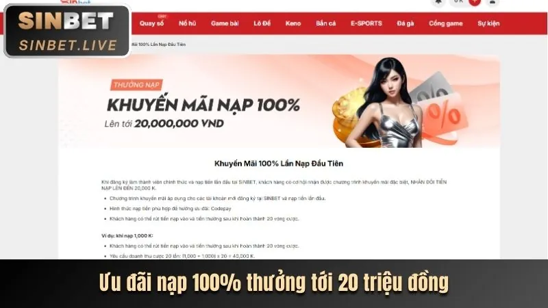 Sự kiện đặc biệt Nổ Hũ